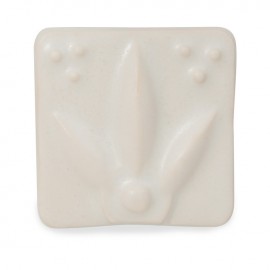 Satin Matte White - 16oz Amaco Satin Matte Cone 5 Glaze